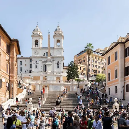 Sonder At Via Croce Rome