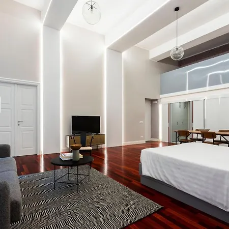 Aparthotel Sonder At Via Croce Rome
